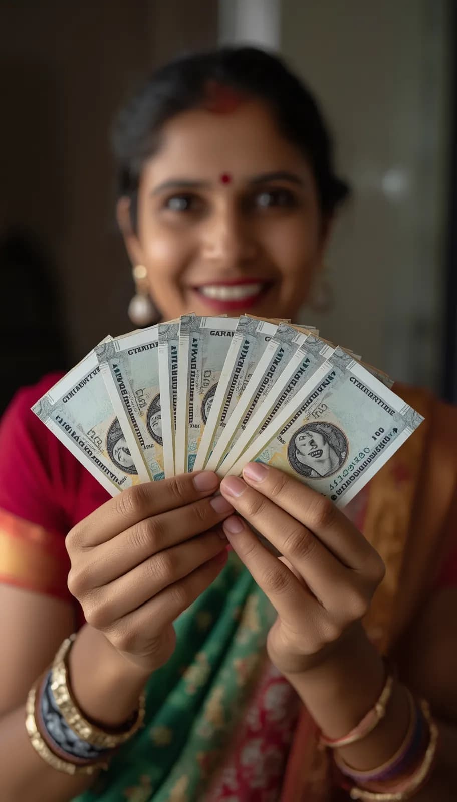 Anjali M.